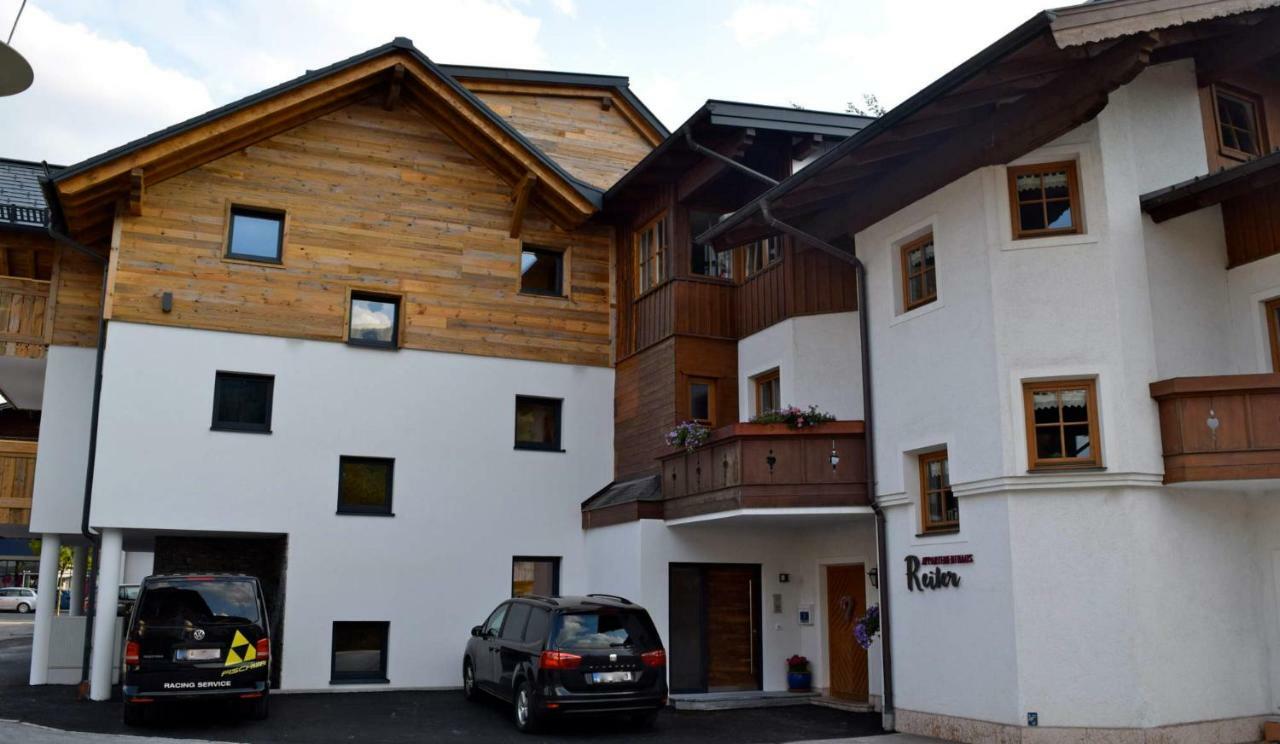 Appartementhaus Mountain Room Altenmarkt im Pongau Eksteriør billede