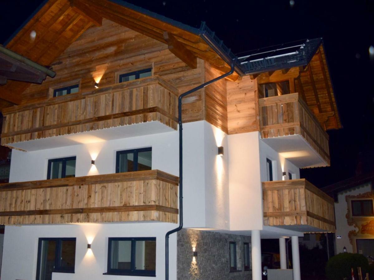 Appartementhaus Mountain Room Altenmarkt im Pongau Eksteriør billede