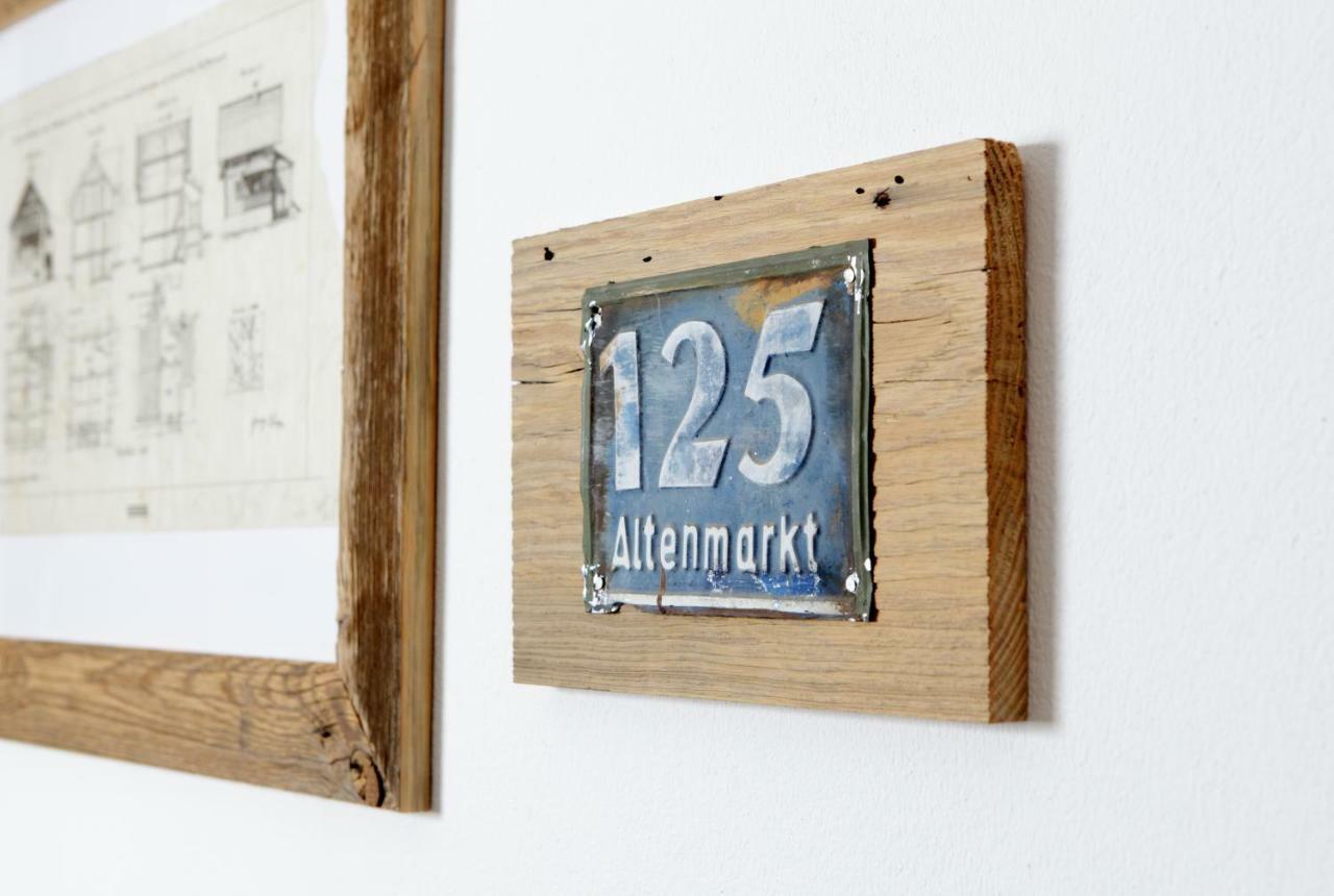Appartementhaus Mountain Room Altenmarkt im Pongau Eksteriør billede