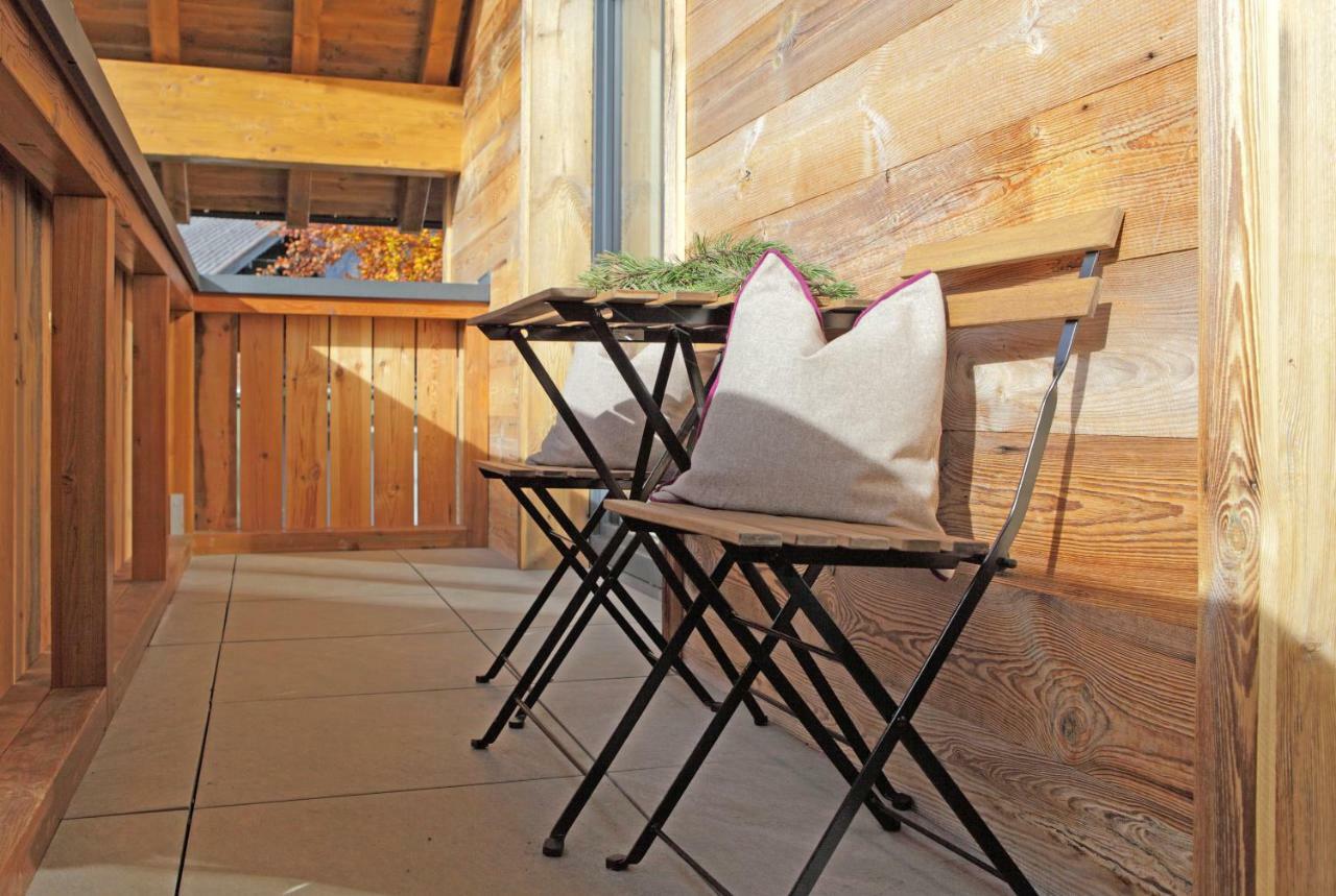 Appartementhaus Mountain Room Altenmarkt im Pongau Eksteriør billede