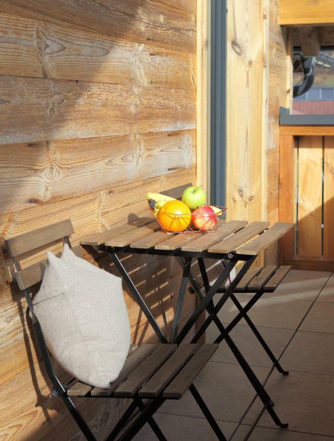 Appartementhaus Mountain Room Altenmarkt im Pongau Eksteriør billede
